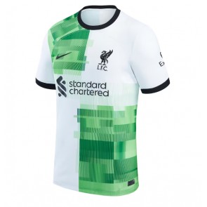 Maillot de foot Liverpool Extérieur 2023-24 Manches Courte